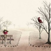 Ilustraciones . Komik, Arahan Seni, Desain, Desain Karakter, Desain Grafis & Ilustrasi tradisional proyek oleh Mauricio Montecinos Cuadros - 05.02.2016