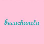 Bocachancla. Graphic Design, and Traditional illustration project by Carmen María Bretones Simón - 05.02.2016