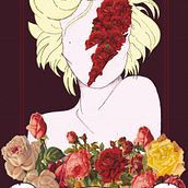 Love my mummy. Un proyecto de Collage, Diseño gráfico e Ilustración tradicional de Isabel Galán Pérez - 02.02.2013
