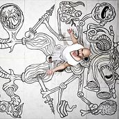 UltraOrbism. Animation, Events, Fine Arts, Interactive Design, Painting, Video, and Multimedia project by David Andrés Tangarife Carpio - 04.08.2015