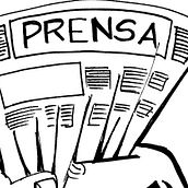 Periodista.. Un progetto di Eventi di Cris Hernández Polo - 01.01.2015