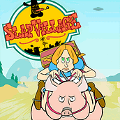 Music and Sound for "Slap Village" videogame. Music, and Sound Design project by Javier de las Heras - 05.31.2016