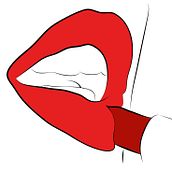 Ilustraciones Pin Up. Traditional illustration project by Natalia Sierra - 06.03.2012