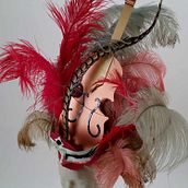 Carnaval Carnaval. Un progetto di Design, Design di accessori, Product design e Eventi di Vladimir Straticiuc - 04.05.2016