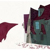 A Bear Ein Projekt aus dem Bereich Design von Figuren und Traditionelle Illustration von MªLaura Brenlla - 04.05.2016