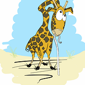 Animalillos. Projekt z dziedziny Trad, c i jna ilustracja użytkownika Esteban Fernández - 05.05.2016