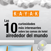 Infografía y versiones por país: 10 curiosidades sobre las camas alrededor del mundo Ein Projekt aus dem Bereich Infografik von Alexander Ballesteros - 01.03.2016
