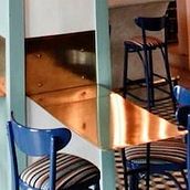 Bar "La Carmencita ". Architecture, Interior Architecture, Br, ing, Identit & Interior Design project by Begoña Yagüe - 05.05.2016