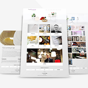 Diseño web Fambuena. Een project van  Webdevelopment van Jnacher - 06.05.2014