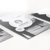 PRAESIDIUM - Vestuario de protección. Un progetto di Br, ing, Br, identit e Graphic design di Ana Bustos Fernández - 06.05.2016