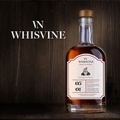 VINAGRE DE WHISKY. Un proyecto de Dirección de arte y Diseño gráfico de Alejandra Faus - 07.05.2016