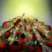 Ilustración infantil. Un progetto di Belle arti, Direzione artistica, Design editoriale e Illustrazione tradizionale di Alberto Martín - 09.05.2016