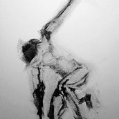Carbón 1. Fine Arts project by Pandémica - 05.08.2016