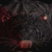 Rata diabólica Ein Projekt aus dem Bereich 3D, Animation, Bildende Künste, Design, Design von Figuren, Grafikdesign und Traditionelle Illustration von María García González - 08.05.2016