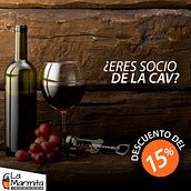 Redes Sociales - La Marmita . % Arianny García Oviedo tarafından hazırlanan Tasarım, Sos, al Med, Ve a projesi - 05.09.2016