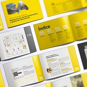 GOBIERNO C.A.B.A.. Een project van Redactioneel ontwerp y Grafisch ontwerp van Lautaro Fuente Rubio - 09.05.2016