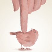 TOUCH. Een project van  Art direction, Redactioneel ontwerp, Grafisch ontwerp y Traditionele illustratie van Lautaro Fuente Rubio - 09.05.2016