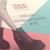 SHOE MARKET. Een project van Redactioneel ontwerp y Grafisch ontwerp van Lautaro Fuente Rubio - 09.05.2016