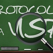 Protocolo a la vista, diseño de imagen. Design project by Itziar de la serna - 05.10.2016