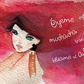 Haikus . % Sara García tarafından hazırlanan Tasarım, Geleneksel illüstrasyon, Grafik Tasarım, Tablo, Tipografi, Ve Kaligrafi projesi - 05.11.2016