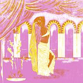 Mi Proyecto del curso: Ilustración original de tu puño y tableta. Un progetto di Design e Illustrazione tradizionale di Paula Rodriguez - 11.05.2016