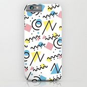 Funky Mobile Cases. Editorial Design project by Laura Del Rio - 05.12.2016