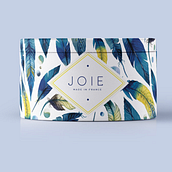 Joie Branding. Graphic Design project by Laura Del Rio - 05.12.2016