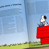 Alter Ego Magazine. Un progetto di Graphic design, Scrittura e Illustrazione tradizionale di Javier González Delgado - 14.05.2016