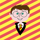 Personajes Harry Potter . % lina_3121 tarafından hazırlanan Karakter Tasarımı, Geleneksel illüstras, Ve on projesi - 05.15.2016