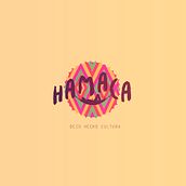Hamaca: Branding. Br, ing, Identit, Art Direction, and Graphic Design project by Martin de Frutos Zambrano - 05.15.2016