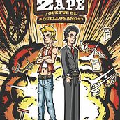 Rediseño de "Zipi y Zape", obra original de Jose Escobar.. Comic project by Antonio Nieto Moreno - 05.15.2016