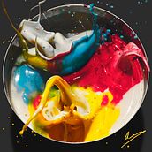 SPLASHH!!!. Photograph project by Antonio Nieto Moreno - 05.15.2016