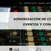 Web profesional cliente 432 Ciclos. Web Development, Graphic Design, and Web Design project by German Lopez - 06.22.2016