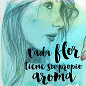 Cada flor tiene su propio aroma. Un proyecto de Diseño, Diseño editorial e Ilustración tradicional de Aniuskä Pérez - 16.05.2016