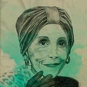Karen Blinxen. Un proyecto de Diseño gráfico e Ilustración tradicional de Aniuskä Pérez - 16.05.2016