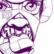 Sneaker Fever MX 2016. Sneaker head.. Street Art, Fine Arts, Br, ing, Identit, Art Direction, Design, Shoe Design, Character Design, Graphic Design, Painting, and Advertising project by Aníbal Pantoja - 05.16.2016