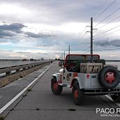 Jurassic Park jeep 1992 | Maya, Arnold, Photoshop. 3D project by Paco Ruiz - 03.31.2016