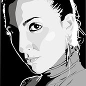 Dibujo por planos. Un projet de Design graphique et Illustration traditionnelle de Teresa Pedraza Ballesteros - 16.05.2016