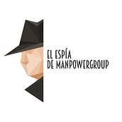 Propuesta de Logotipo. ManpowerGroup España. Design project by David Olivella Pujol - 05.16.2016