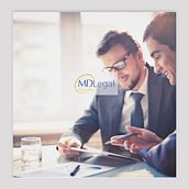 mdlegal. Web Design project by David Hernanz - 05.17.2016