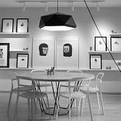 Diseño de Bliss Office. Interior Architecture project by zetas_studio - 05.17.2016