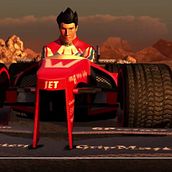 3D Animation. 3D, and Animation project by Ruben Gonzalez Torralbo - 05.18.2015
