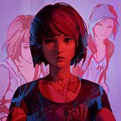 Serie "Life is Strange". Projekt z dziedziny Postprodukcja fotograficzna użytkownika Oscar Lara - 18.05.2016