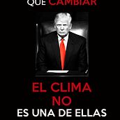 Campaña Greenpeace contra el cambio climático I. Een project van Cop, writing,  Art direction, Grafisch ontwerp y  Reclame van Carmen Carratalá Sánchez - 18.05.2016