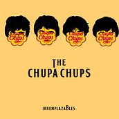 Campaña Chupa Chups. Een project van Cop, writing,  Art direction, Grafisch ontwerp y  Reclame van Carmen Carratalá Sánchez - 18.05.2016