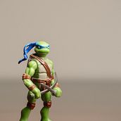TMNT. Photograph project by Fabián Freire - 05.18.2016