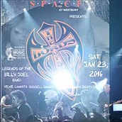 Poster para Conciertos LORDS OF 52nd STREET en New York. Br, ing & Identit project by francisco jesus Palomo Gil - 02.04.2015