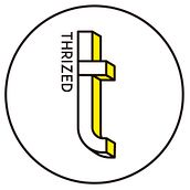 THRIZED. Photography, Film, Video, TV, Art Direction, Branding, Identity, Film, and Video project by Elda Carrillo Artigas - 09.27.2015