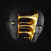 Gold Cut. Un progetto di 3D, Direzione artistica, Design e Graphic design di Blas Oliet López - 20.05.2016