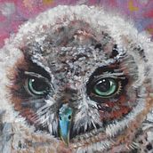 Cajón de sastre. Een project van Schilderij van Cristina Castro Santiago - 20.05.2016